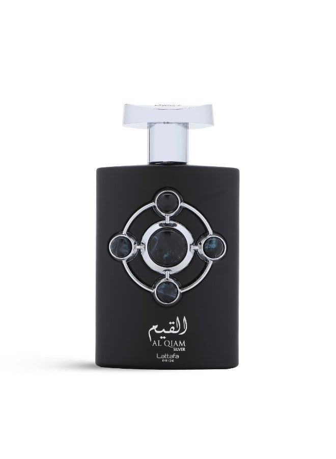 لطافة عطر القيم سيلفر 100 مل - Image 2